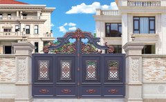 選擇鋁藝大門有哪些誤區(qū)你知道嗎?